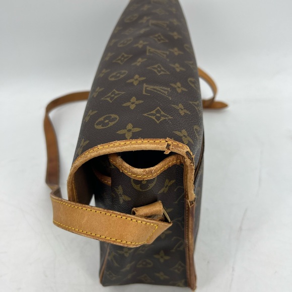Louis Vuitton Monogram Gibeciere Messenger bag - Picture 4 of 14